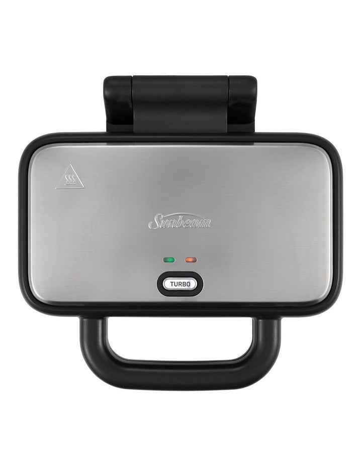 Turbo Crunch Toaster Maker 2 Slice GRM2100SS