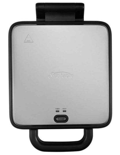 Turbo Crunch Toaster Maker 4 Slice GRM4100SS