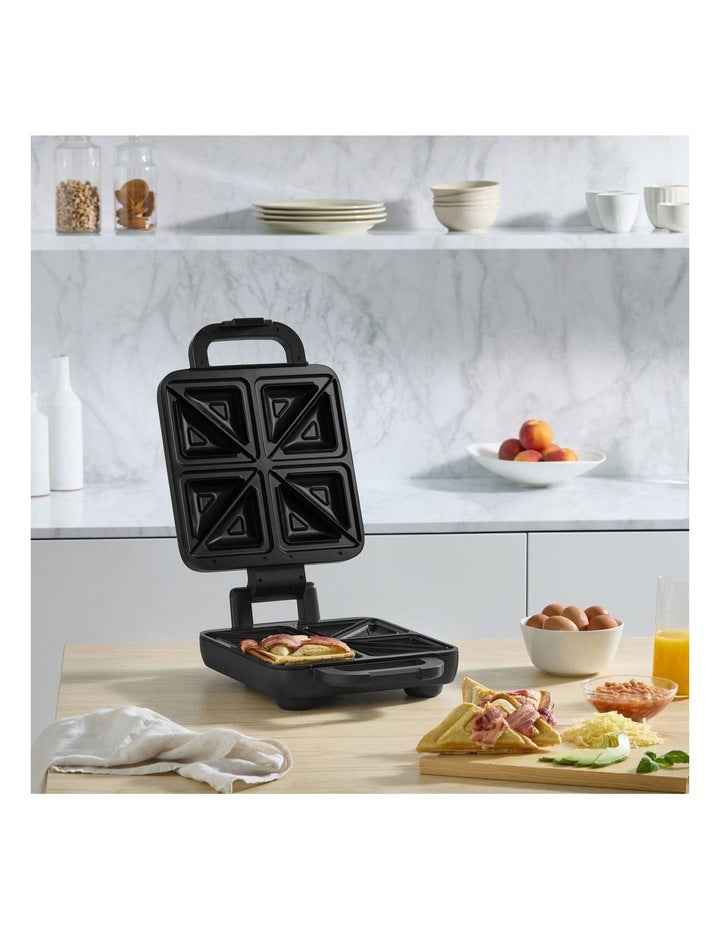 Turbo Crunch Toaster Maker 4 Slice GRM4100SS