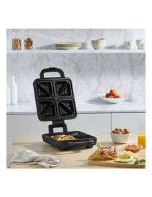 Turbo Crunch Toaster Maker 4 Slice GRM4100SS