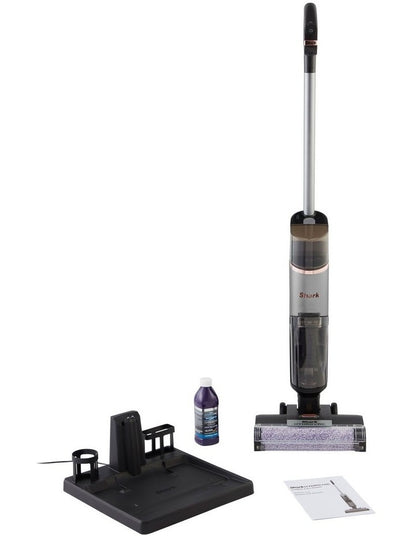Hydrovac Cordless in Charcoal Grey WD210ANZ