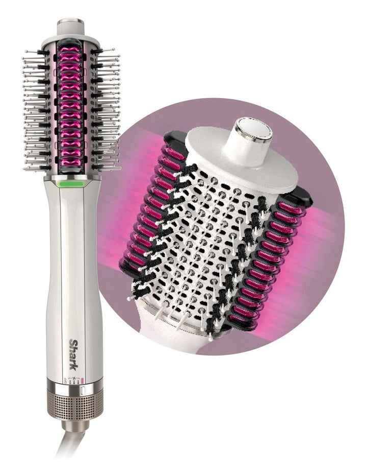 Smooth Style Comb and Blow Dryer Brush HT202ANZ