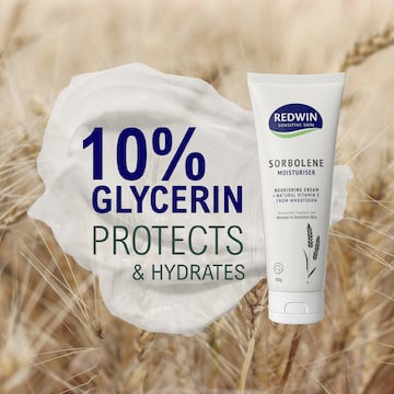 Redwin Sorbolene Hand Cream With Vitamin E 100g