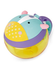 Eureka Unicorn Zoo Snack Cup