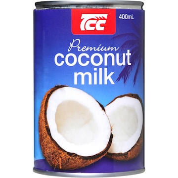 TCC Coconut Milk 400mL