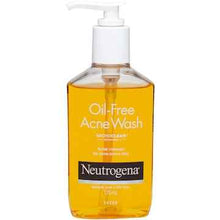 Neutrogena Oil Free Acne Wash Face Cleanser 175mL