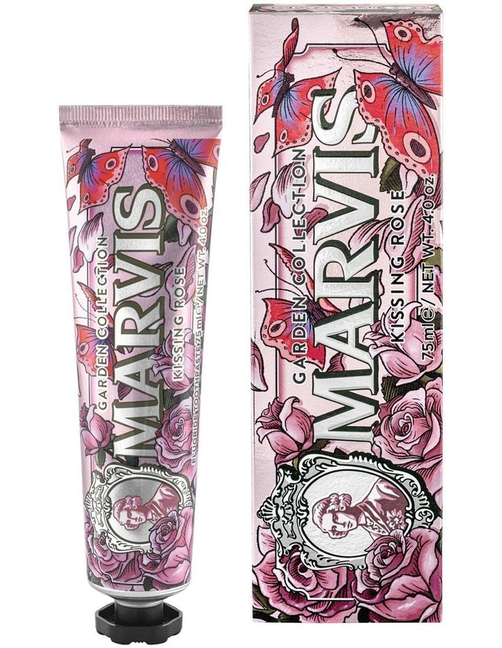 Kissing Rose Toothpaste 75ml