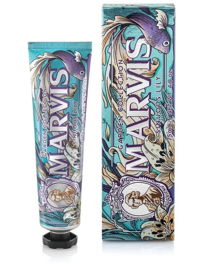Sinuous Lily Toothpaste 75ml