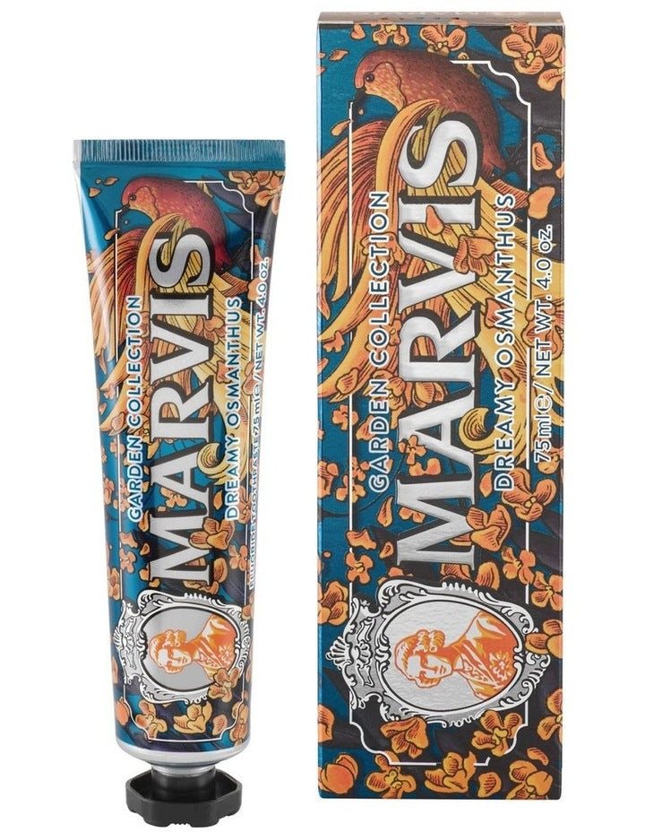 Dreamy Osmanthus Toothpaste 75ml