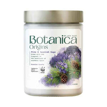 BOTANICA ORIGINS SCENTED CANDLE PINE & SPANISH SAGE 1 EACH