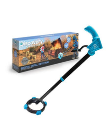 Digital Metal Detector with Searching Motion LCD Screen