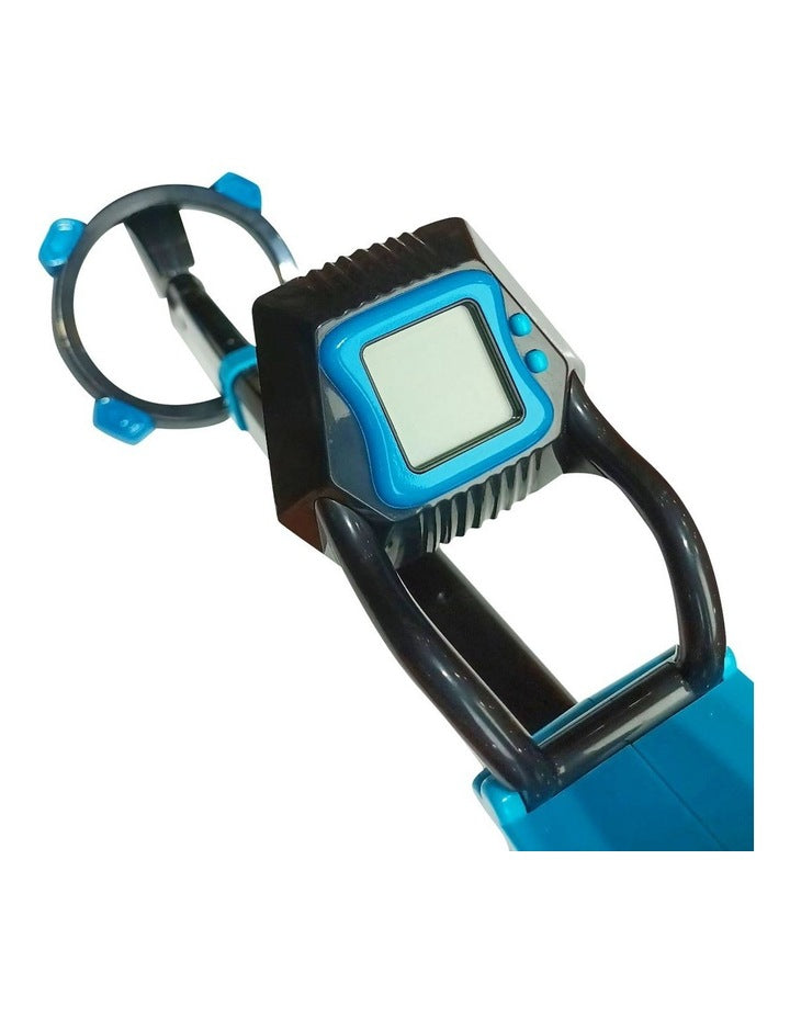 Digital Metal Detector with Searching Motion LCD Screen
