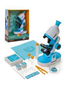 #Mindblown 1200X, 600X, 300X Microscope, 41-Piece Experiment Lab Set