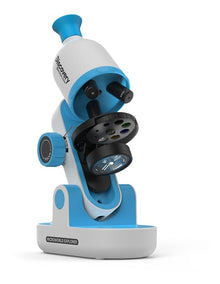 #Mindblown 1200X, 600X, 300X Microscope, 41-Piece Experiment Lab Set