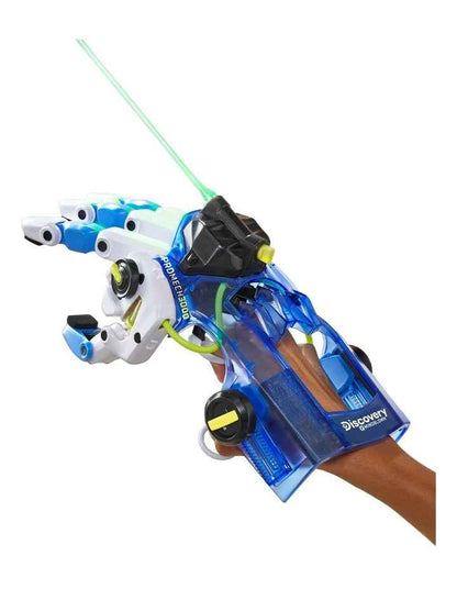 Bionic Hand 87-Piece DIY Hydraulic Build Kit