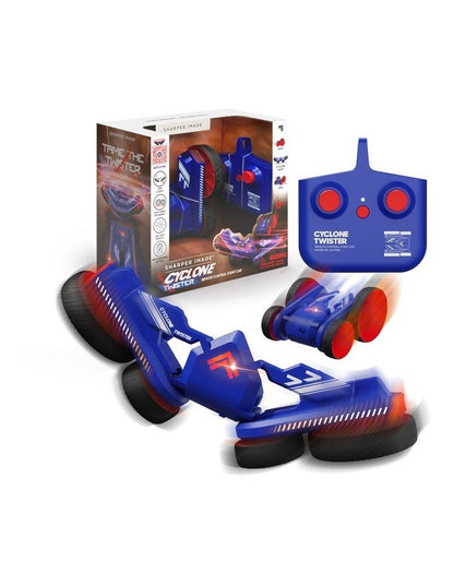 Cyclone Twister Remote Control Stunt Car