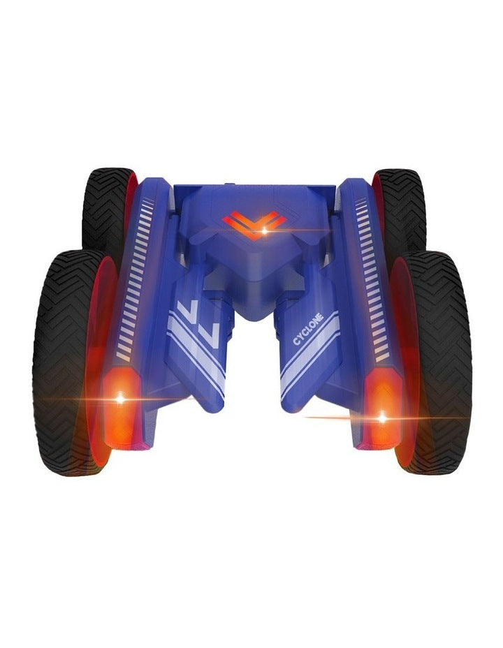 Cyclone Twister Remote Control Stunt Car
