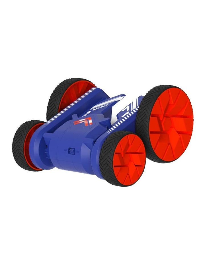 Cyclone Twister Remote Control Stunt Car