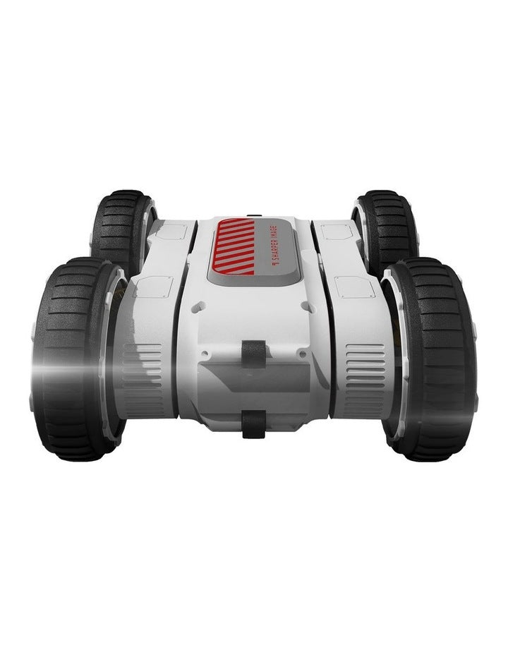 Thunder Twist Rally RC Stunt Car