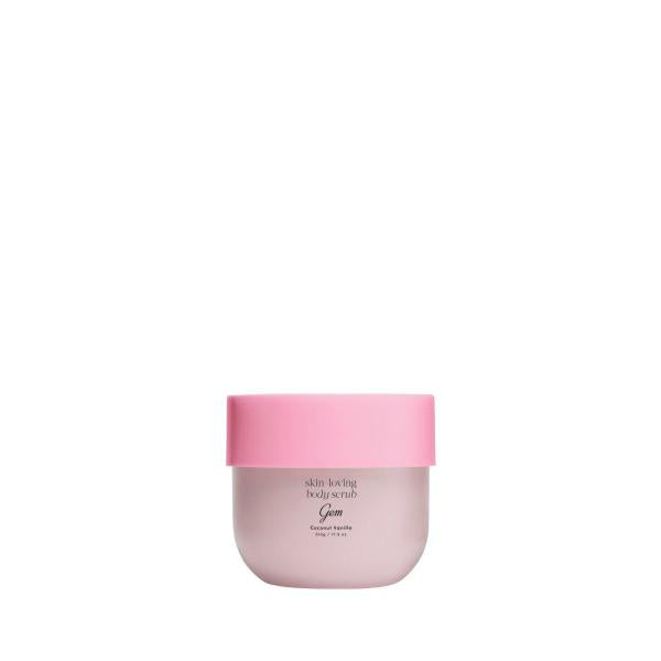 GEM SKIN-LOVING BODY SCRUB COCONUT VANILLA 510ML