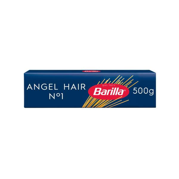 BARILLA PASTA ANGEL HAIR