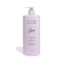 GEM SKIN-LOVING BODY WASH VANILLA MACADAMIA 900ML