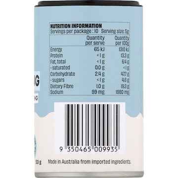Mingle Use Me On Everything All Natural Seasoning 50g