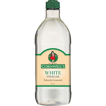 Cornwell's White Vinegar 750mL