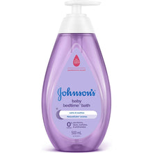 Johnson's Bedtime Gentle Calming Scented Tear Free Baby Bath 500ml
