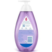 Johnson's Bedtime Gentle Calming Scented Tear Free Baby Bath 500mL