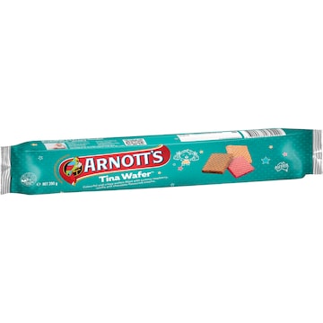 Arnott's Tina Wafer Biscuits 200g