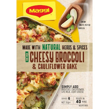 Maggi Side Dishes Cheesy Broccoli & Cauliflower Bake 31g