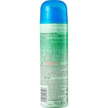 Gillette Venus Satin Care Shaving Gel Sensitive Skin 195g