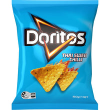 Doritos Corn Chips Share Pack Thai Sweet Chili 150g
