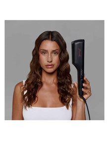 Double Waver in Black 4104