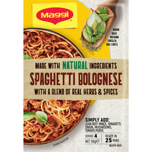 Maggi Bolognese With Tomato & Herbs 26g