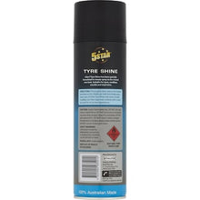5Star Tyre Shine 350g