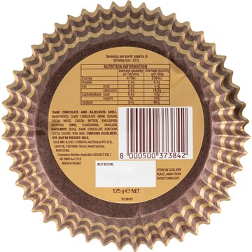 Ferrero Grand Rocher Dark Chocolate 125g