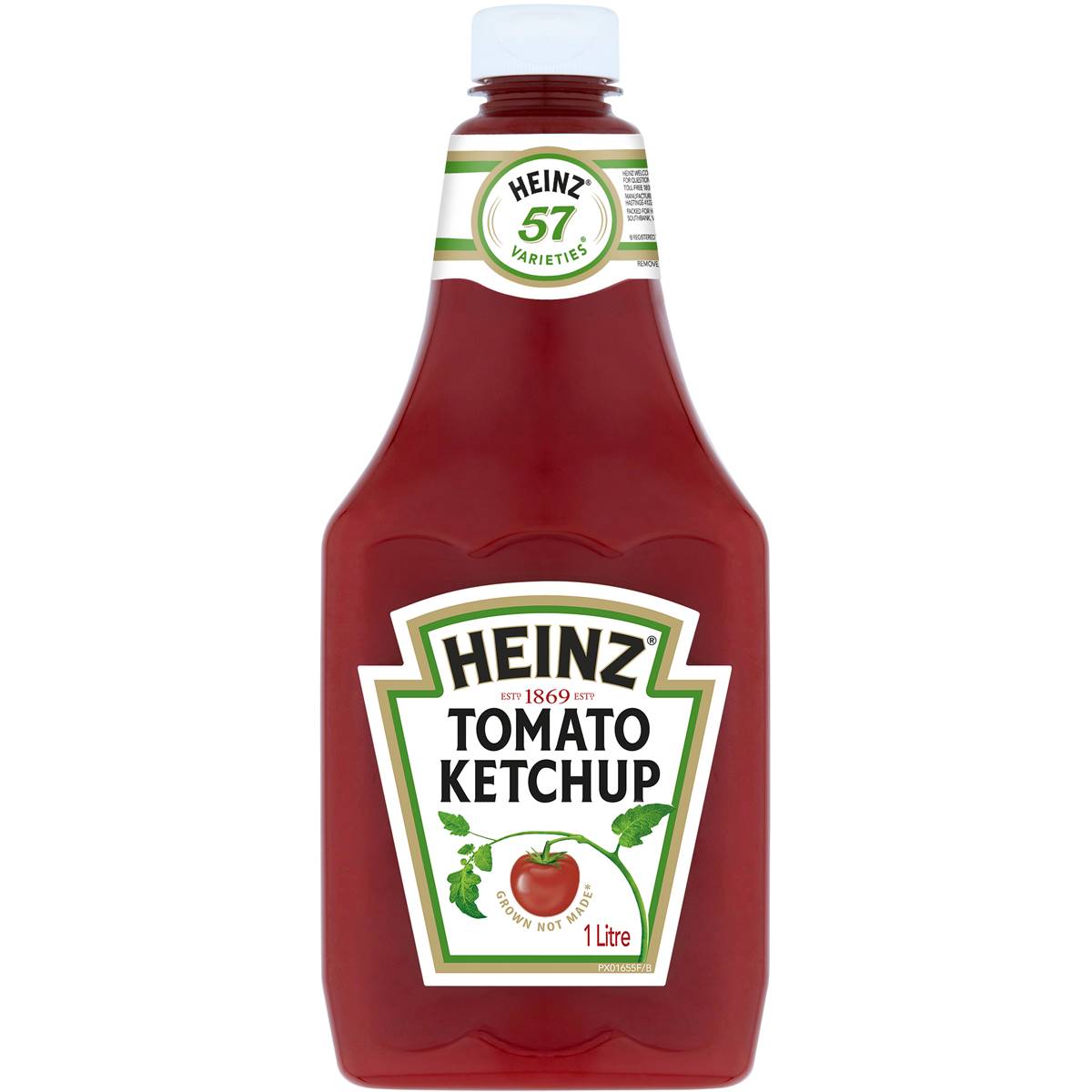 Heinz Ketchup Tomato Sauce 1L