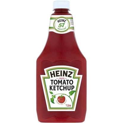 Heinz Ketchup Tomato Sauce 1L