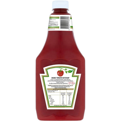 Heinz Ketchup Tomato Sauce 1L