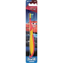Oral-B Kids Clean Cars Toothbrush 5-7 Years each