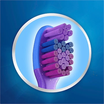 Oral-B Kids Clean Cars Toothbrush 5-7 Years each