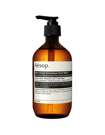 Resurrection Hand Wash 500ml