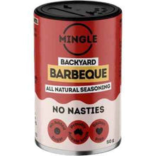 Mingle Backyard BBQ Seasoning 50g