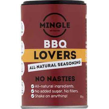 Mingle Backyard BBQ Seasoning 50g