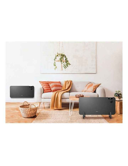 The Smart Heat Control Max Panel Heater, 2200W Large Area LCH308GRY2IAN1