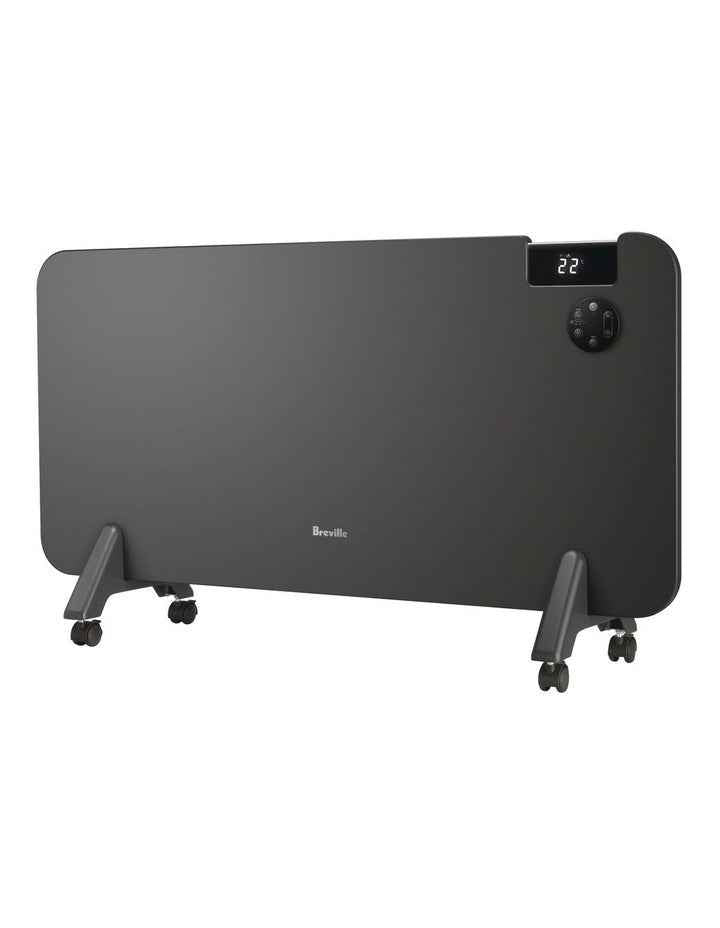The Smart Heat Control Max Panel Heater, 2200W Large Area LCH308GRY2IAN1