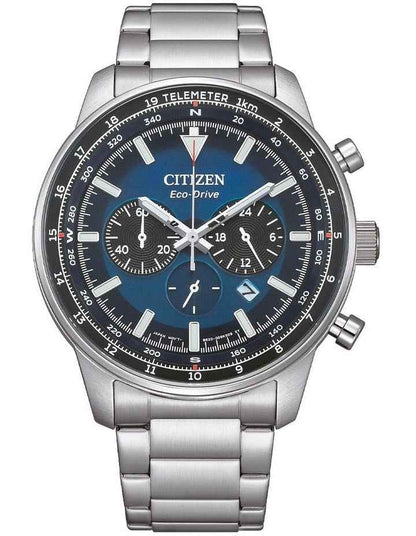 Eco-Drive CA4500-91L Watch in Silver
