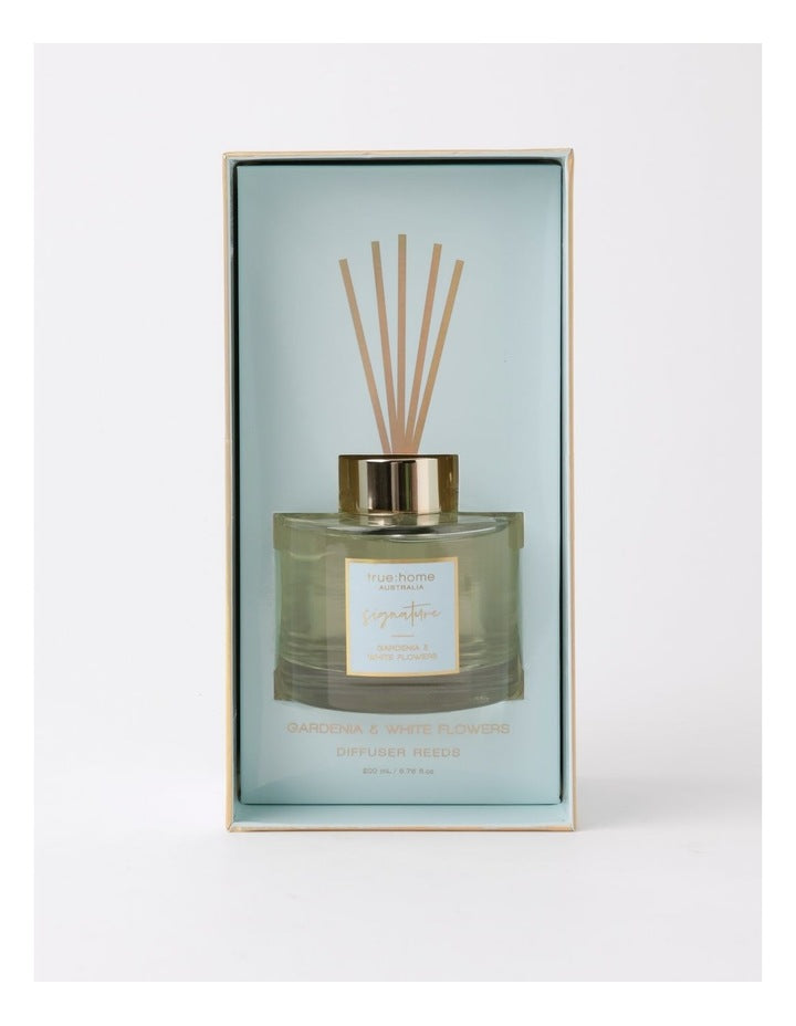 Signature Diffuser Gardenia & White Flowers